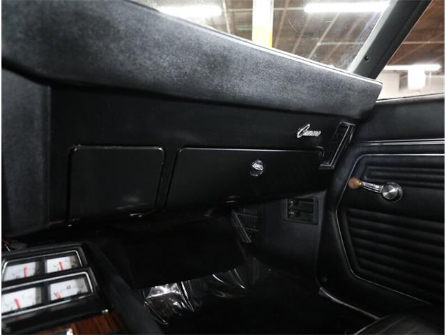 1969 Chevrolet Camaro Z28 (CC-2098700) for sale in Addison, Illinois
