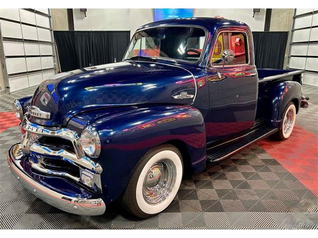 1955 Chevrolet 3100 (CC-2098701) for sale in Burlington, Washington