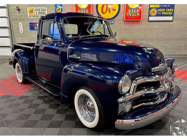 1955 Chevrolet 3100 (CC-2098701) for sale in Burlington, Washington