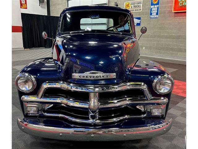 1955 Chevrolet 3100 (CC-2098701) for sale in Burlington, Washington