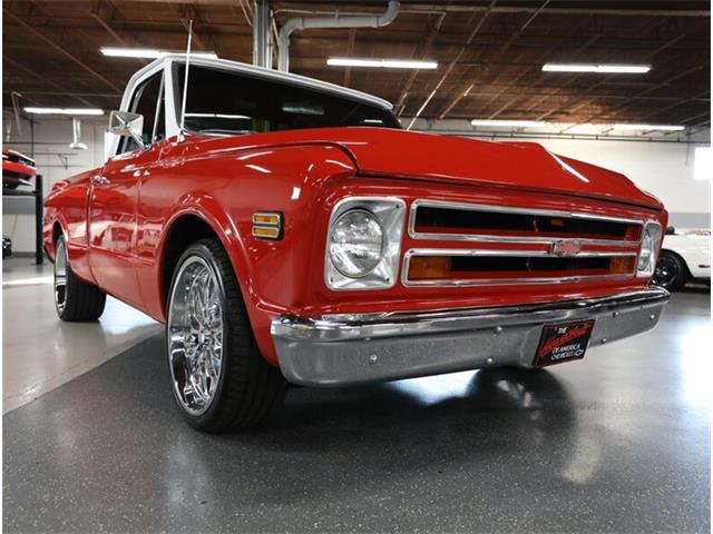 1968 Chevrolet 1500 (CC-2098702) for sale in Addison, Illinois