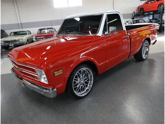 1968 Chevrolet 1500 (CC-2098702) for sale in Addison, Illinois