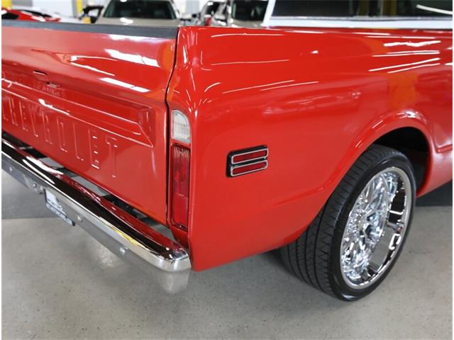 1968 Chevrolet 1500 (CC-2098702) for sale in Addison, Illinois