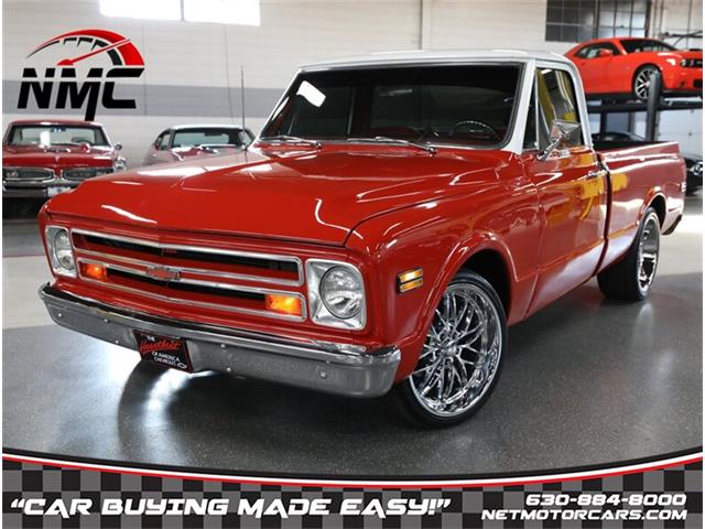 1968 Chevrolet 1500 (CC-2098702) for sale in Addison, Illinois