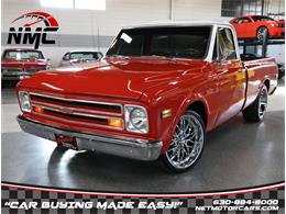 1968 Chevrolet 1500 (CC-2098702) for sale in Addison, Illinois