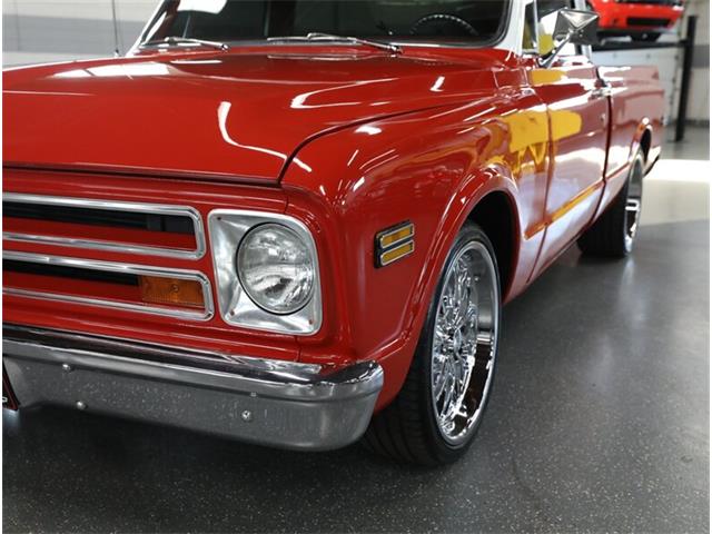 1968 Chevrolet 1500 (CC-2098702) for sale in Addison, Illinois