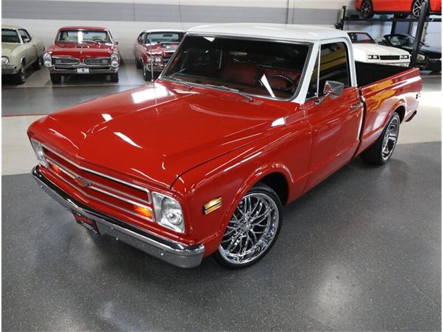 1968 Chevrolet 1500 (CC-2098702) for sale in Addison, Illinois