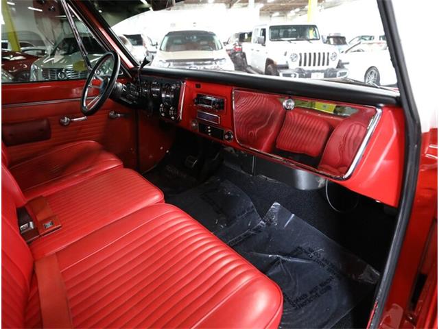 1968 Chevrolet 1500 (CC-2098702) for sale in Addison, Illinois