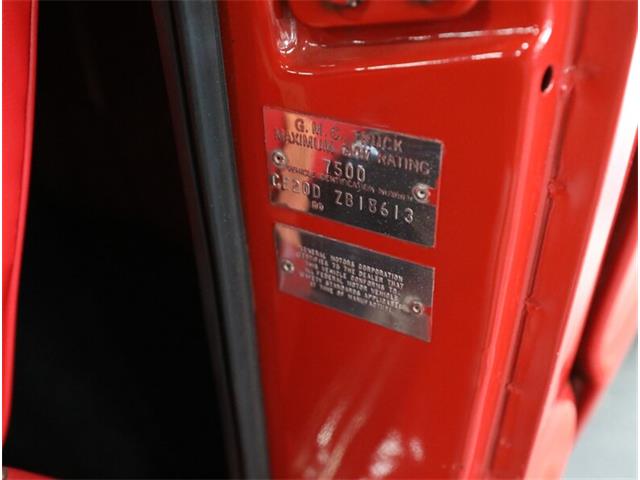 1968 Chevrolet 1500 (CC-2098702) for sale in Addison, Illinois