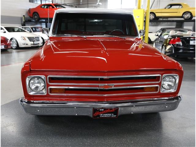 1968 Chevrolet 1500 (CC-2098702) for sale in Addison, Illinois