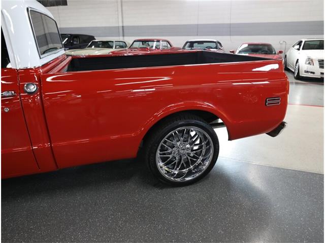 1968 Chevrolet 1500 (CC-2098702) for sale in Addison, Illinois