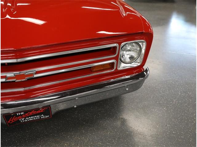 1968 Chevrolet 1500 (CC-2098702) for sale in Addison, Illinois
