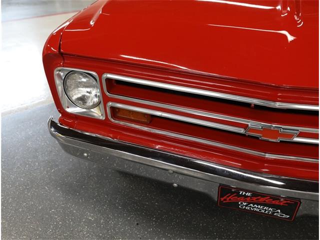 1968 Chevrolet 1500 (CC-2098702) for sale in Addison, Illinois