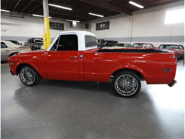1968 Chevrolet 1500 (CC-2098702) for sale in Addison, Illinois