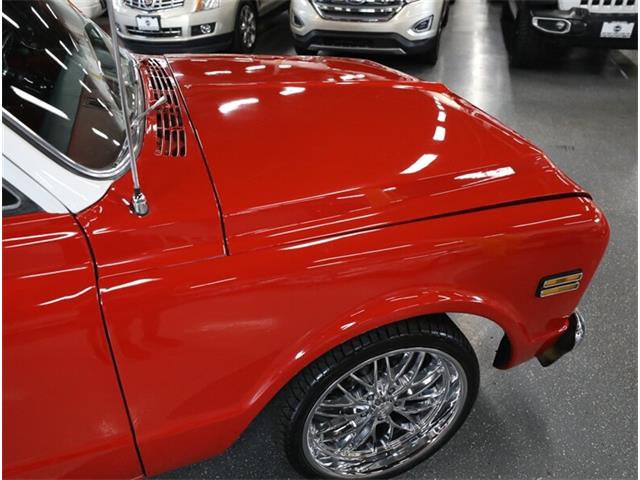 1968 Chevrolet 1500 (CC-2098702) for sale in Addison, Illinois