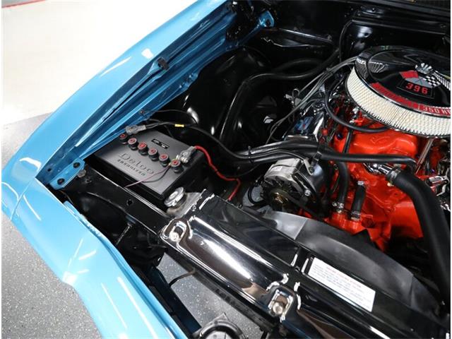1969 Chevrolet Chevelle SS (CC-2098704) for sale in Addison, Illinois