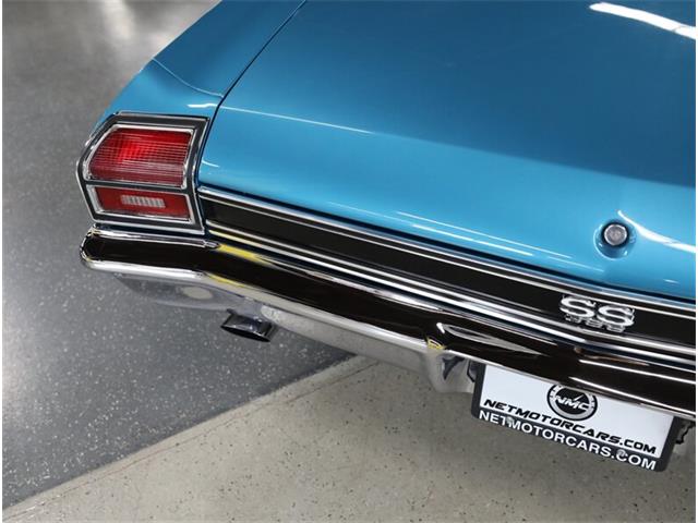 1969 Chevrolet Chevelle SS (CC-2098704) for sale in Addison, Illinois