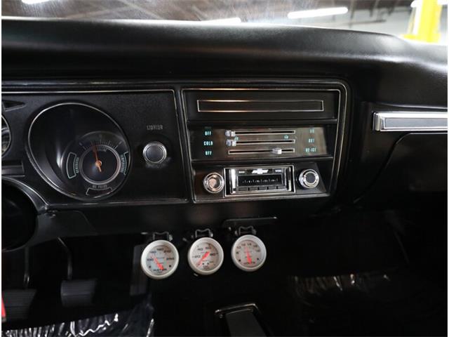 1969 Chevrolet Chevelle SS (CC-2098704) for sale in Addison, Illinois