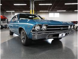 1969 Chevrolet Chevelle SS (CC-2098704) for sale in Addison, Illinois