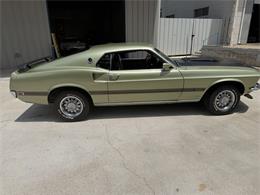 1969 Ford Mach 1 SCJ (CC-2098705) for sale in Shawnee, Oklahoma