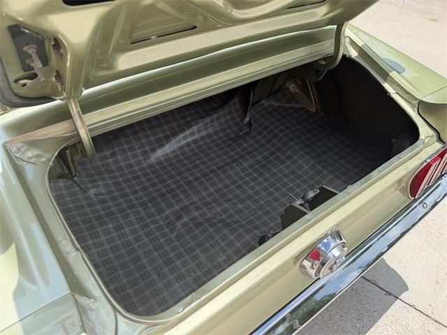 1969 Ford Mach 1 SCJ (CC-2098705) for sale in Shawnee, Oklahoma