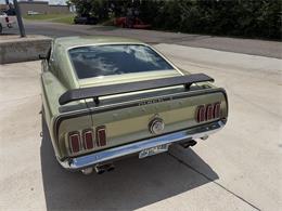 1969 Ford Mach 1 SCJ (CC-2098705) for sale in Shawnee, Oklahoma