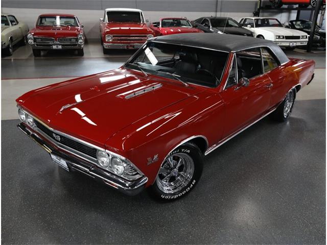 1966 Chevrolet Chevelle (CC-2098706) for sale in Addison, Illinois