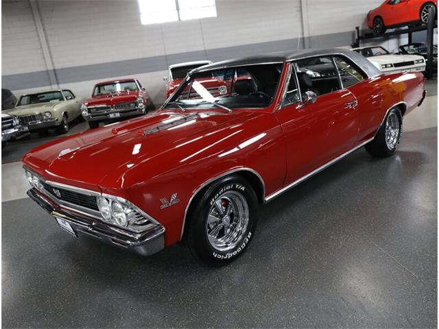 1966 Chevrolet Chevelle (CC-2098706) for sale in Addison, Illinois