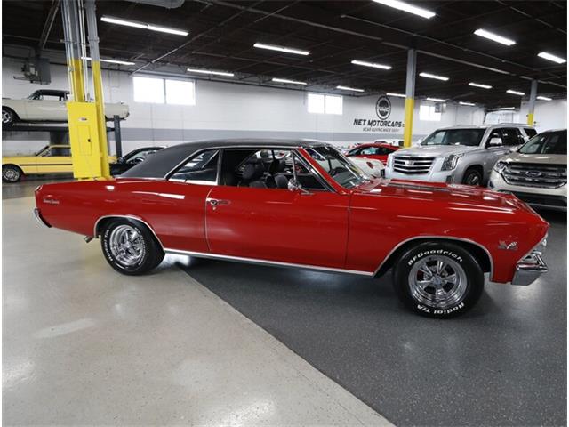 1966 Chevrolet Chevelle (CC-2098706) for sale in Addison, Illinois