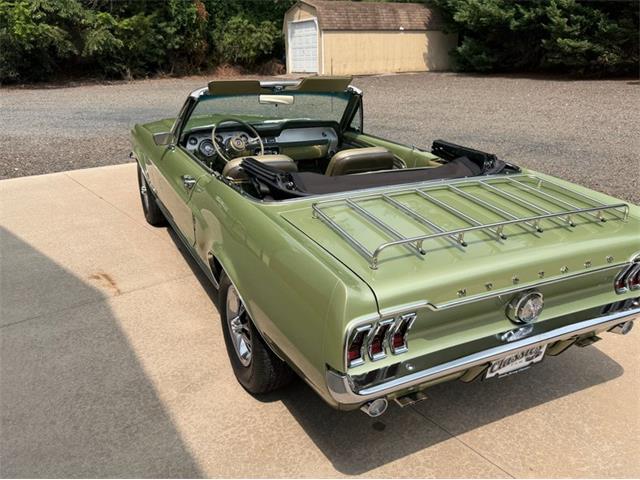 1967 Ford Mustang (CC-2098707) for sale in Newfield, New Jersey
