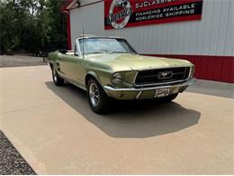 1967 Ford Mustang (CC-2098707) for sale in Newfield, New Jersey