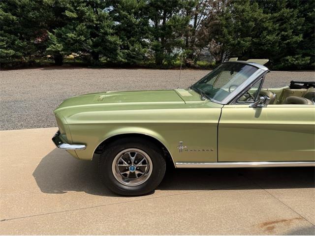 1967 Ford Mustang (CC-2098707) for sale in Newfield, New Jersey