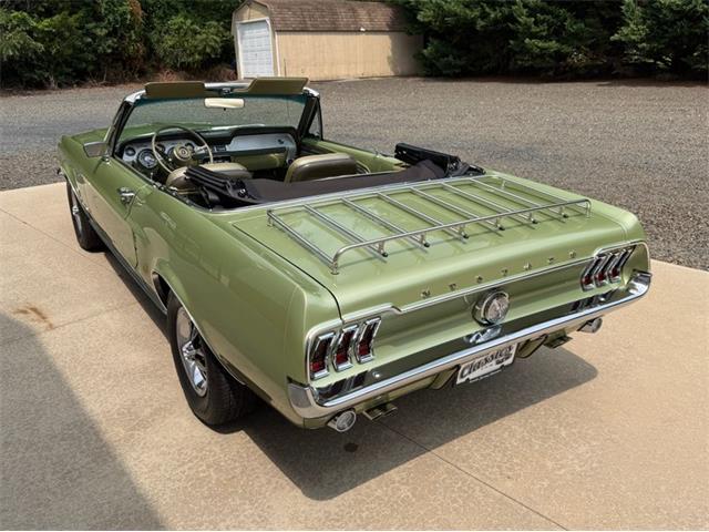 1967 Ford Mustang (CC-2098707) for sale in Newfield, New Jersey
