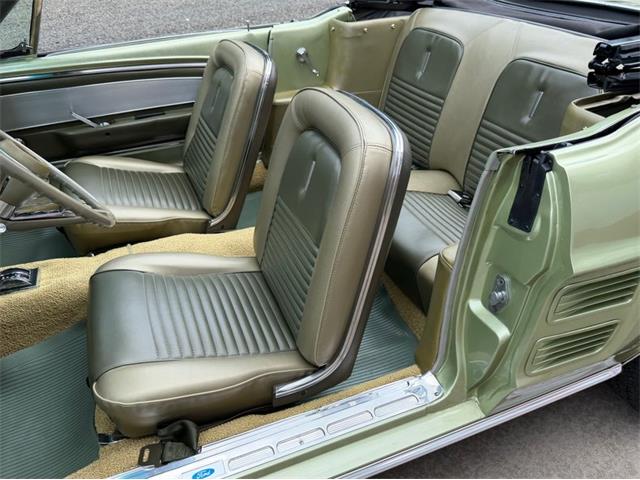 1967 Ford Mustang (CC-2098707) for sale in Newfield, New Jersey