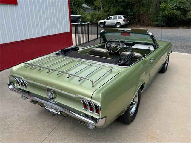 1967 Ford Mustang (CC-2098707) for sale in Newfield, New Jersey
