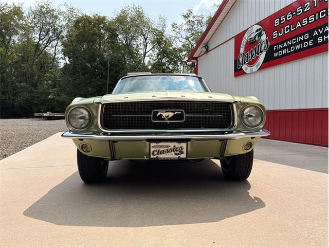 1967 Ford Mustang (CC-2098707) for sale in Newfield, New Jersey
