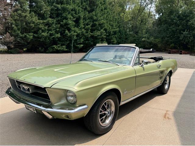 1967 Ford Mustang (CC-2098707) for sale in Newfield, New Jersey
