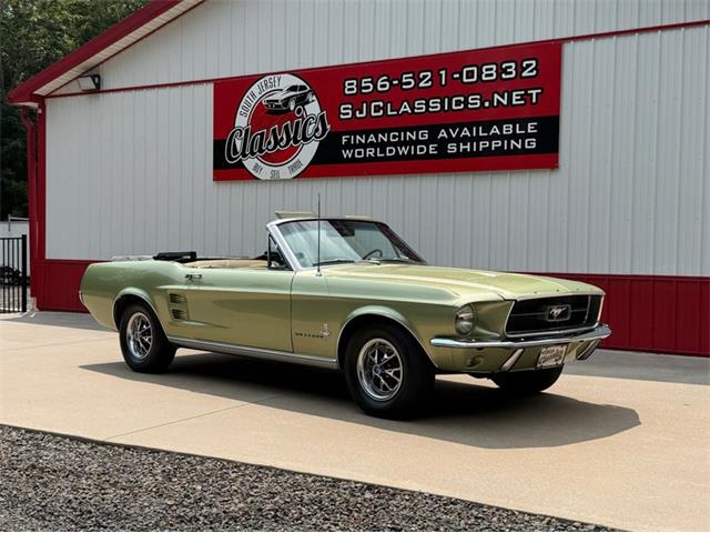 1967 Ford Mustang (CC-2098707) for sale in Newfield, New Jersey