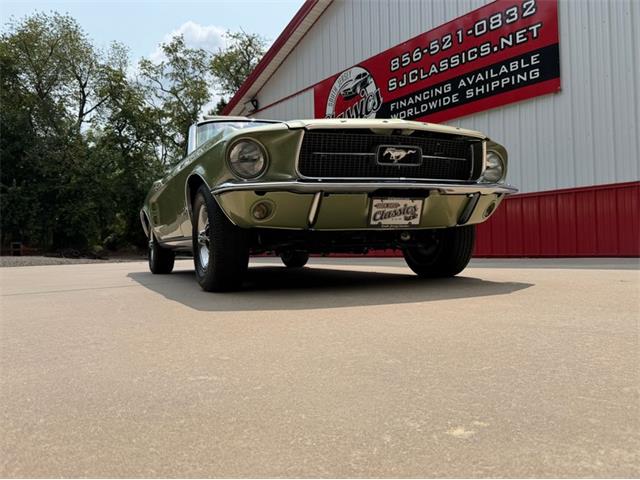 1967 Ford Mustang (CC-2098707) for sale in Newfield, New Jersey