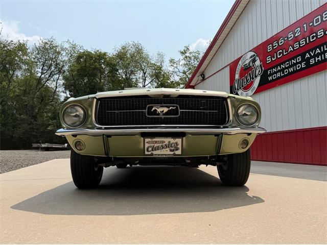 1967 Ford Mustang (CC-2098707) for sale in Newfield, New Jersey