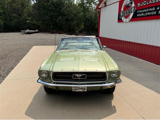 1967 Ford Mustang (CC-2098707) for sale in Newfield, New Jersey