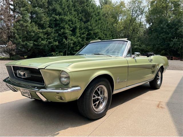 1967 Ford Mustang (CC-2098707) for sale in Newfield, New Jersey