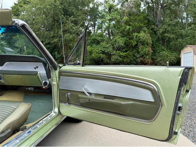 1967 Ford Mustang (CC-2098707) for sale in Newfield, New Jersey