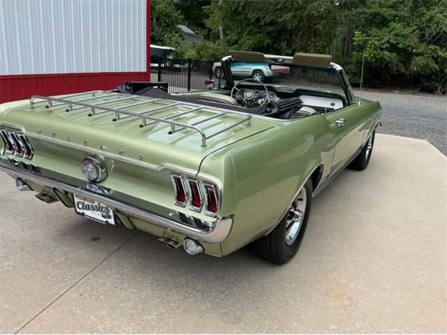 1967 Ford Mustang (CC-2098707) for sale in Newfield, New Jersey