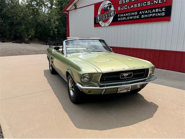 1967 Ford Mustang (CC-2098707) for sale in Newfield, New Jersey