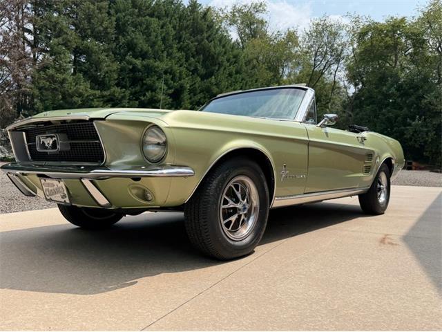 1967 Ford Mustang (CC-2098707) for sale in Newfield, New Jersey