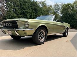1967 Ford Mustang (CC-2098707) for sale in Newfield, New Jersey