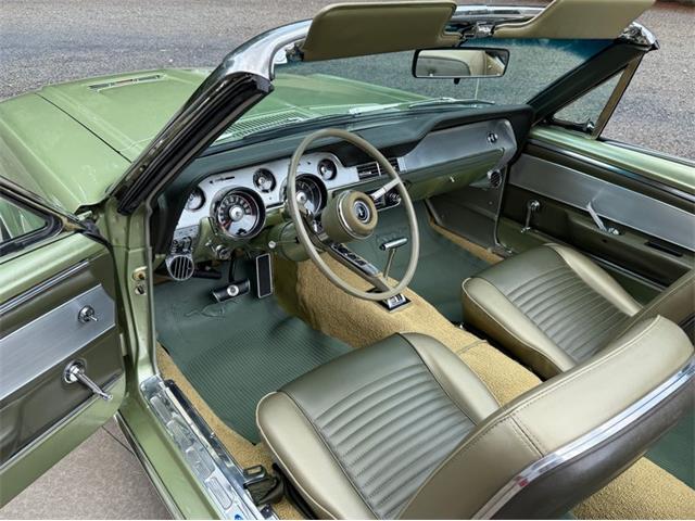 1967 Ford Mustang (CC-2098707) for sale in Newfield, New Jersey