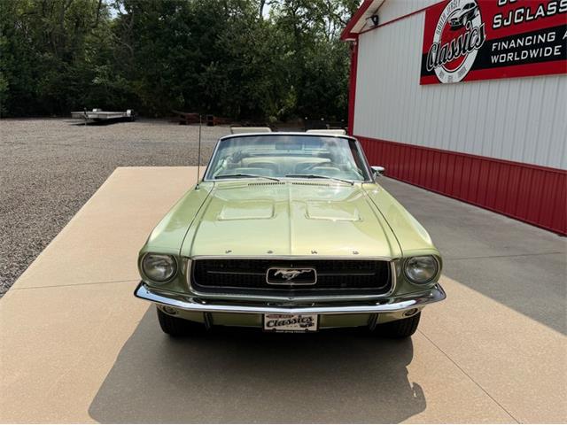 1967 Ford Mustang (CC-2098707) for sale in Newfield, New Jersey