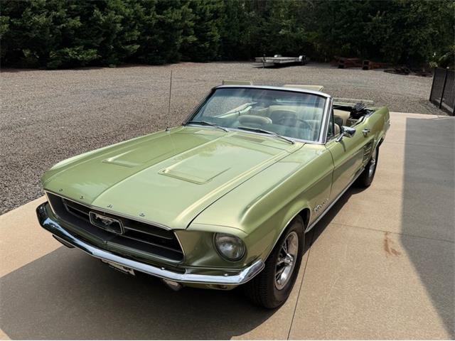 1967 Ford Mustang (CC-2098707) for sale in Newfield, New Jersey